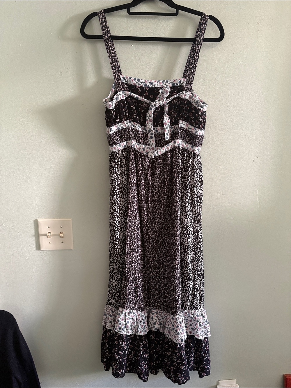 Free people yessica midi dress 8 - Picture 5 of 6